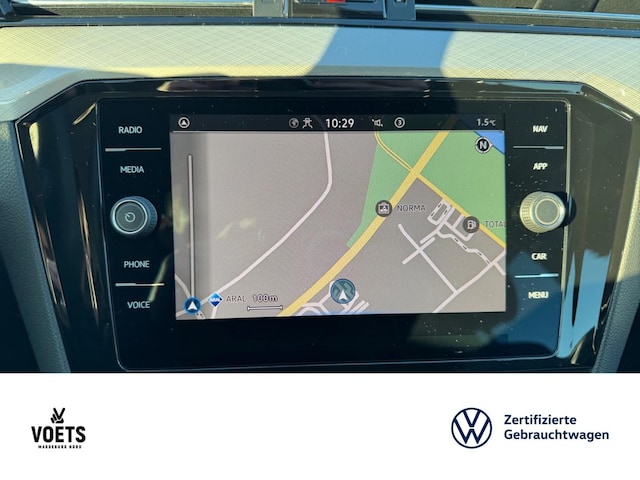 Volkswagen Passat 2.0 TDI Business DSG Variant