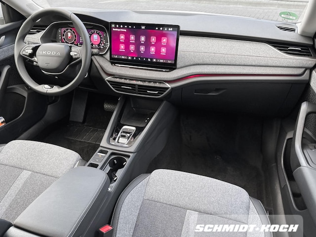 Skoda Octavia 2.0 TDI Combi Selection