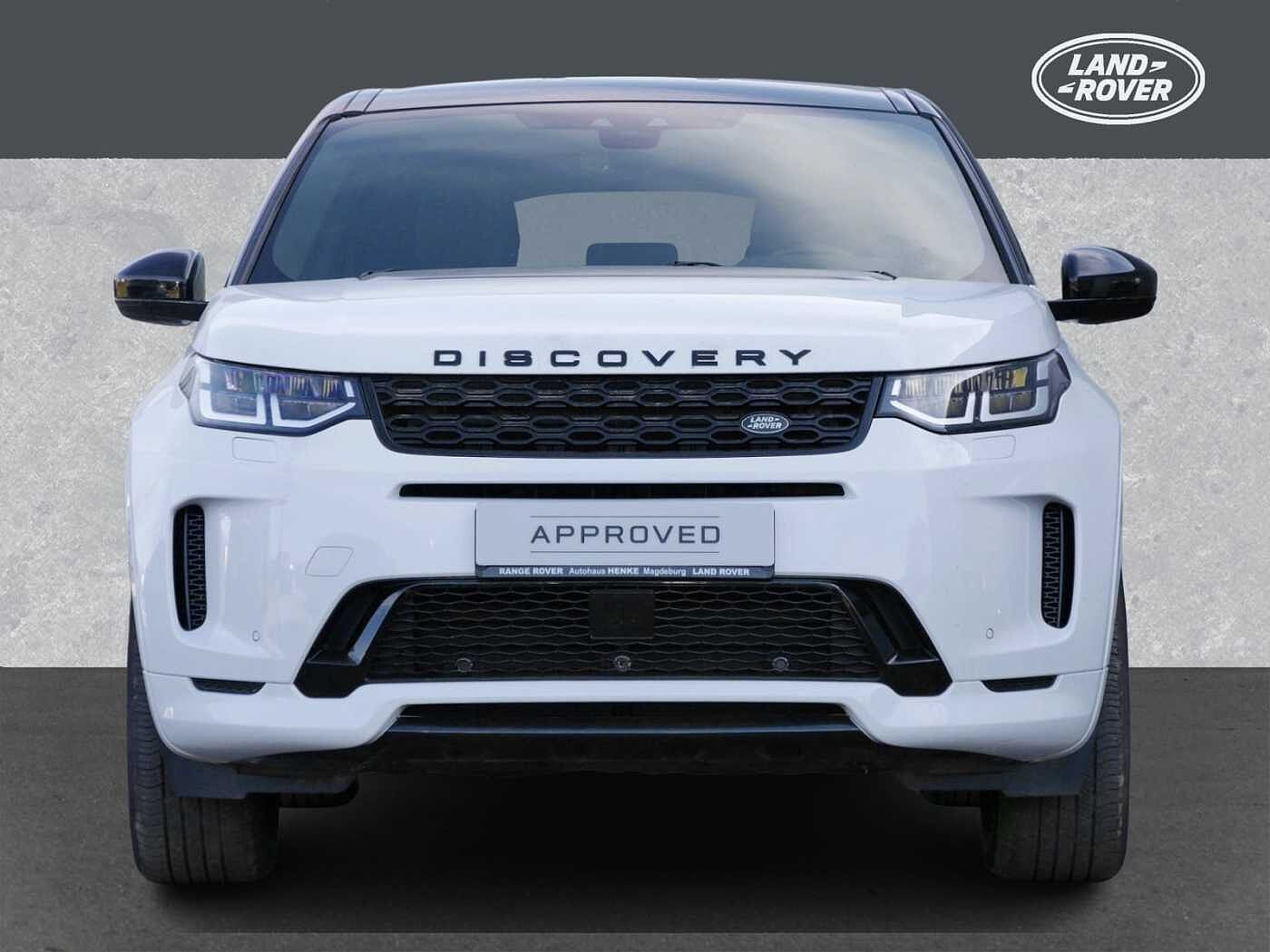 Land Rover Discovery Sport Dynamic R-Dynamic
