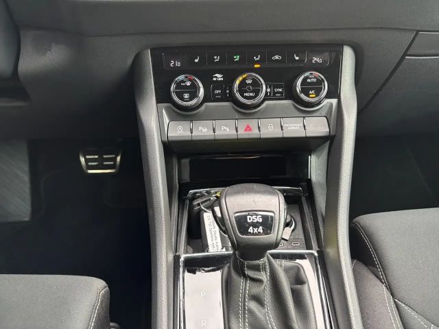 Skoda Karoq 4x4 Sportline