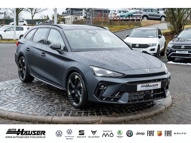 Cupra Leon 2.0 TSI 4Drive DSG Sportstourer VZ