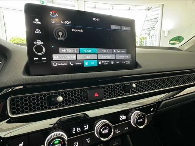 Honda Civic 2.0 Elegance Hybrid e:HEV