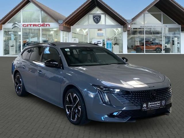 Peugeot 508 EAT8 GT-Line HDi SW