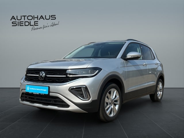 Volkswagen T-Cross 1.0 TSI DSG