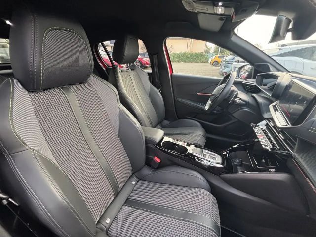 Peugeot 208 EAT8 GT-Line PureTech
