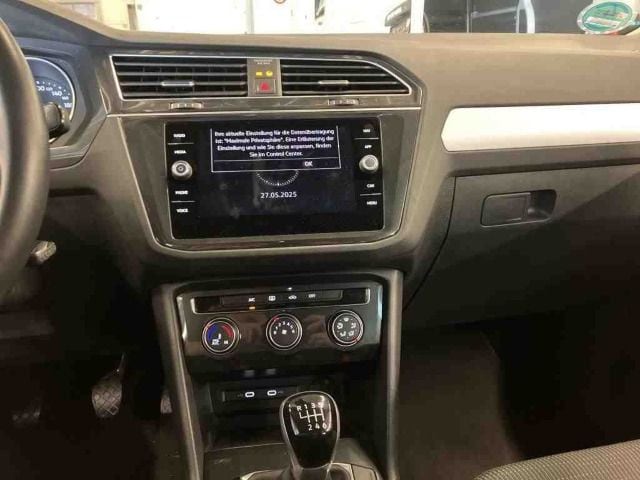Volkswagen Tiguan 2.0 TDI