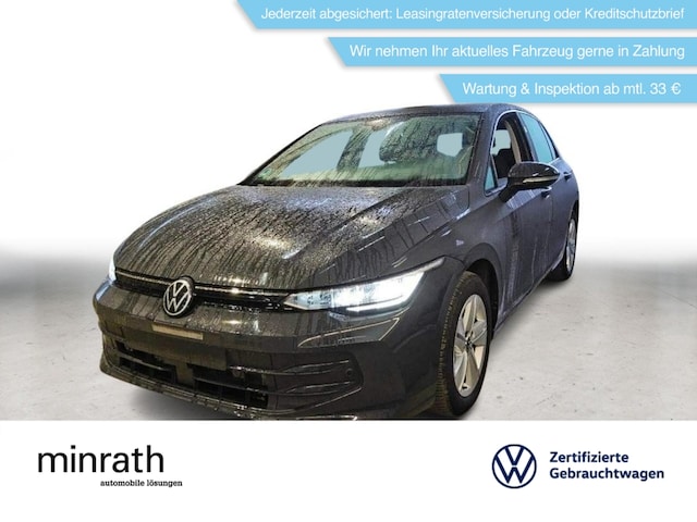 Volkswagen Golf 1.5 TSI Golf VIII