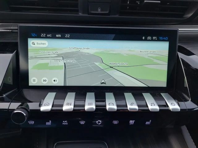 Peugeot 508 EAT8 GT-Line Hybrid SW