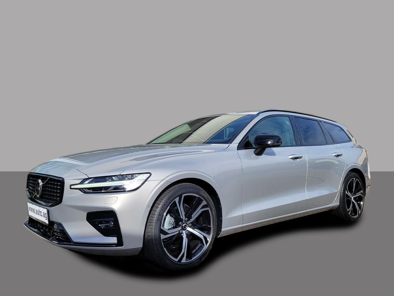 Volvo V60 Dark Ultimate