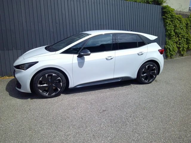 Cupra Born 77 kWh eBoost