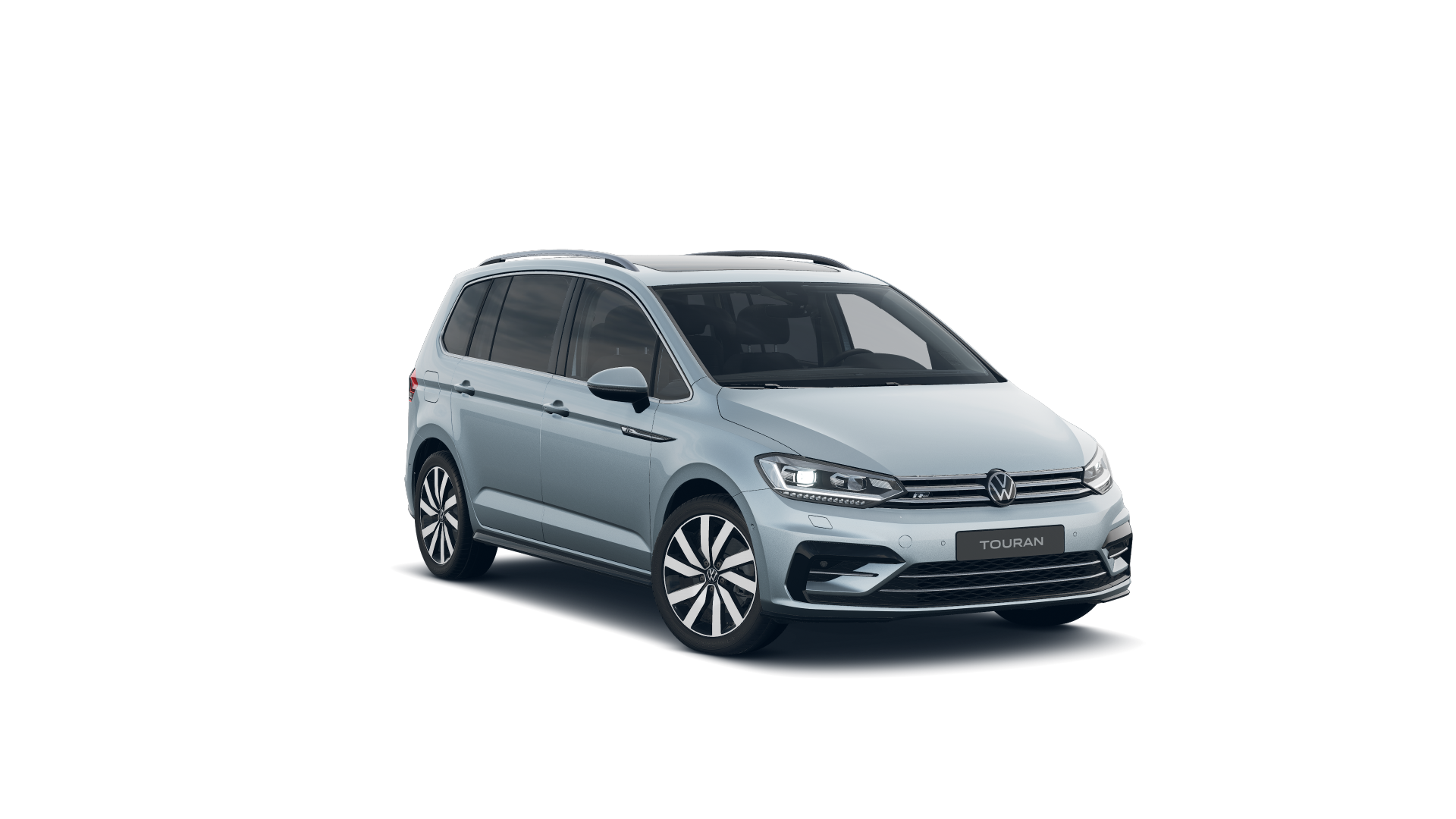 Volkswagen Touran 2.0 TDI Highline R-Line