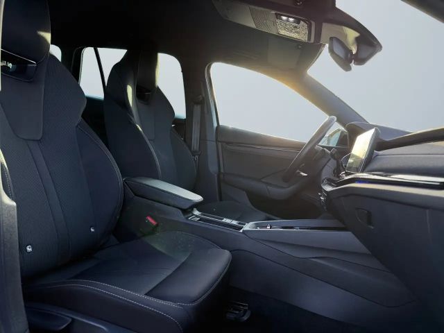 Skoda Octavia 2.0 TDI Combi