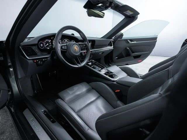 Porsche 911 Cabrio Turbo