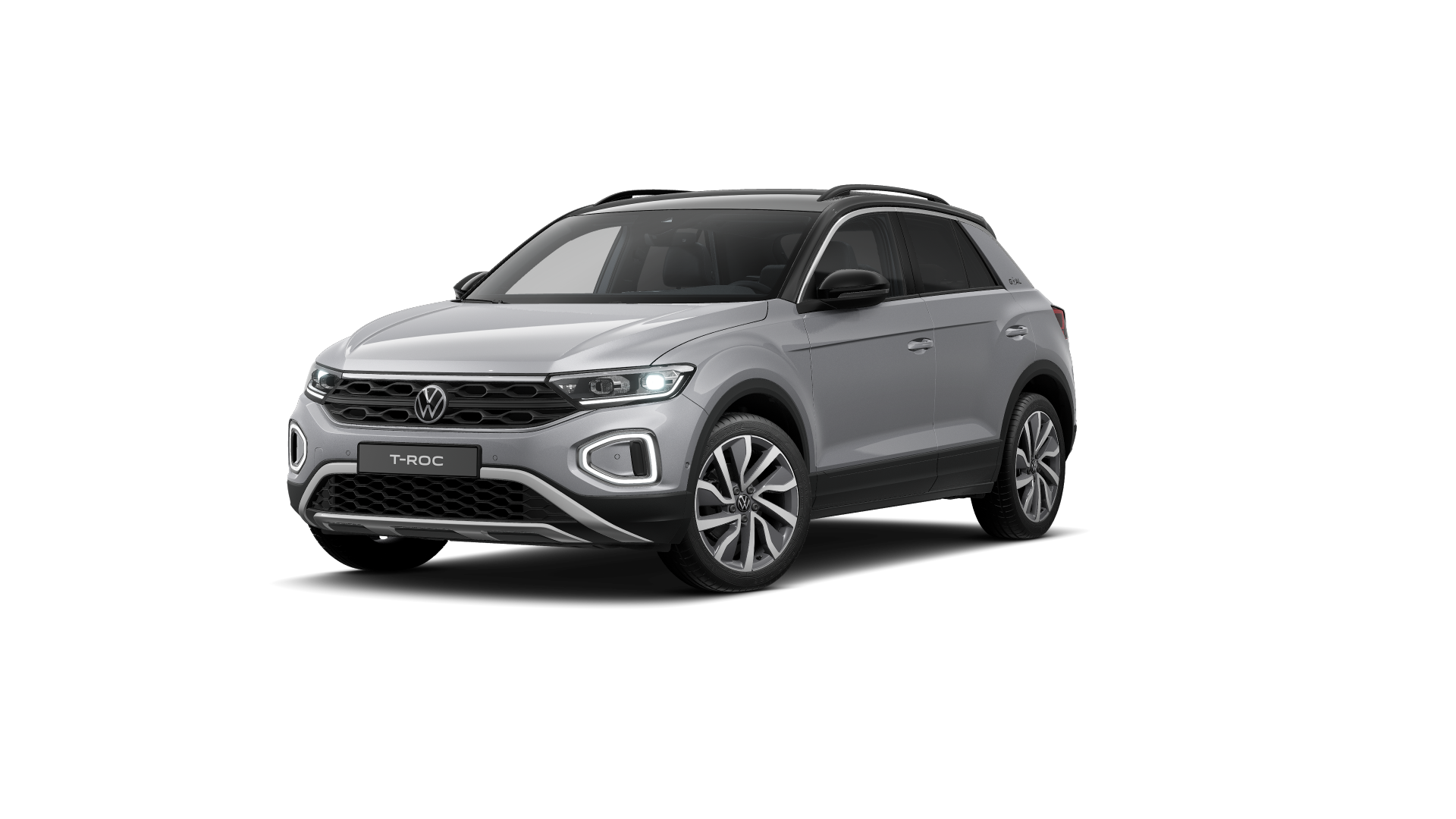 Volkswagen T-Roc 1.5 TSI DSG