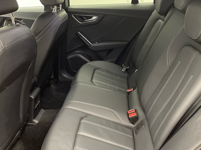 Audi Q2 40 TFSI Quattro S-Line S-Tronic