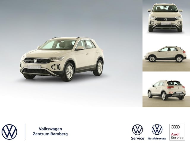 Volkswagen T-Roc 1.0 TSI Life