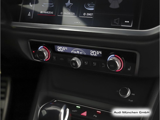 Audi Q3 45 TFSI Hybride S-Tronic