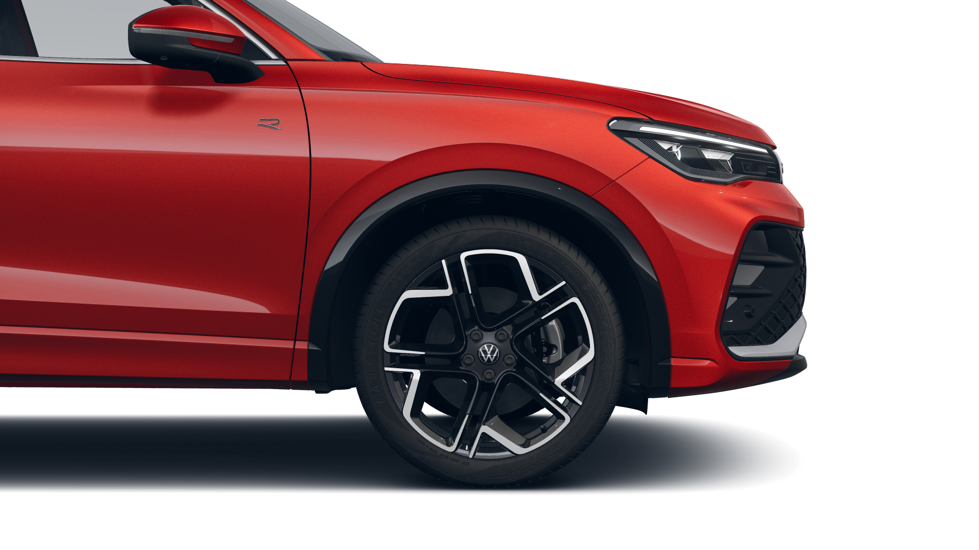 Volkswagen Tiguan 2.0 TSI DSG R-Line