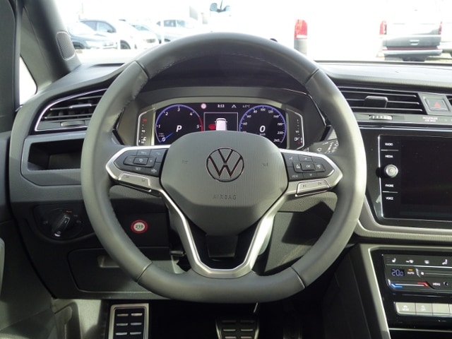 Volkswagen Touran 2.0 TDI DSG R-Line