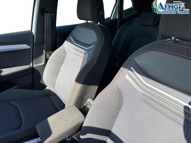 Seat Ibiza 1.0 TSI FR-lijn