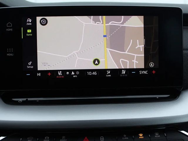 Skoda Octavia Combi Style Style