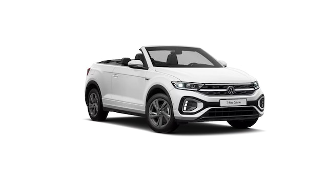 Volkswagen T-Roc Cabriolet R-Line