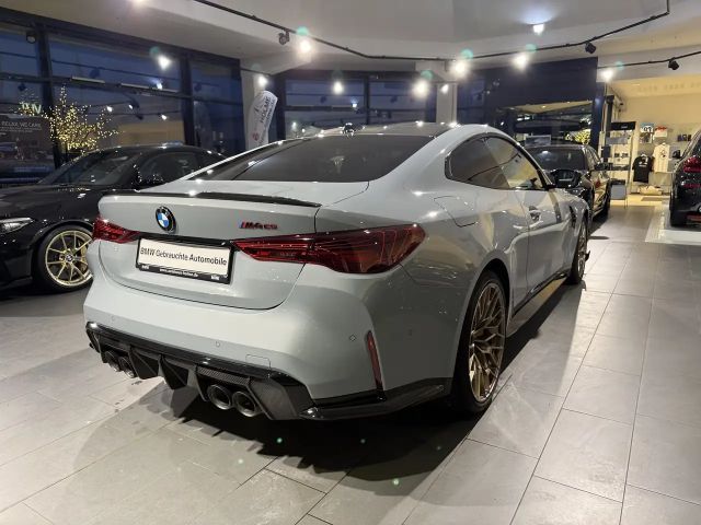 BMW M4 CS Comfort pakket Coupé