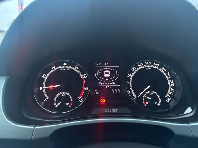 Skoda Fabia Ambition