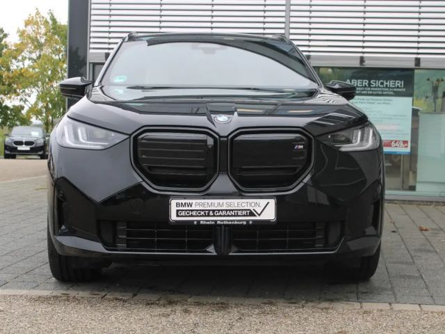 BMW X3 M-Sport xDrive