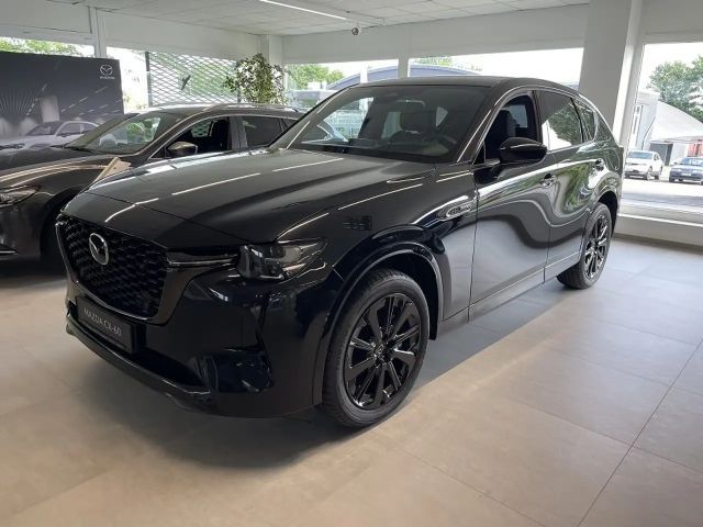 Mazda CX-60 2.5L 4WD Homura e-Skyactiv