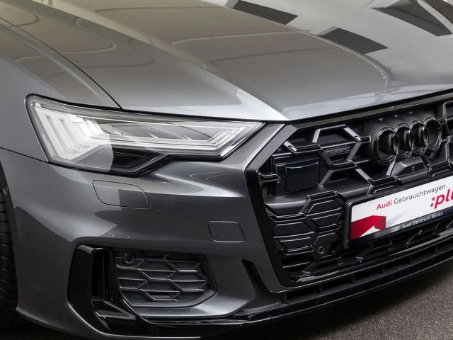 Audi A6 50 TDI Quattro S-Line