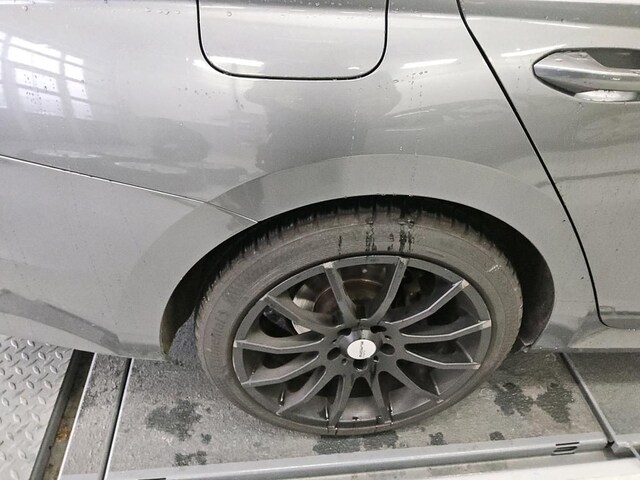 Skoda Octavia 2.0 TSI 4x4 Combi Sportline