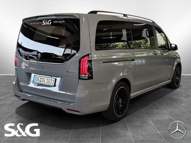 Mercedes-Benz V 300 AMG Line V 300 d