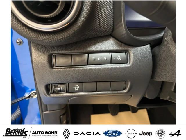 Nissan Juke DIG-T N-Connecta