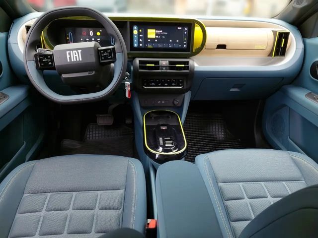 Fiat Grande Panda La Prima