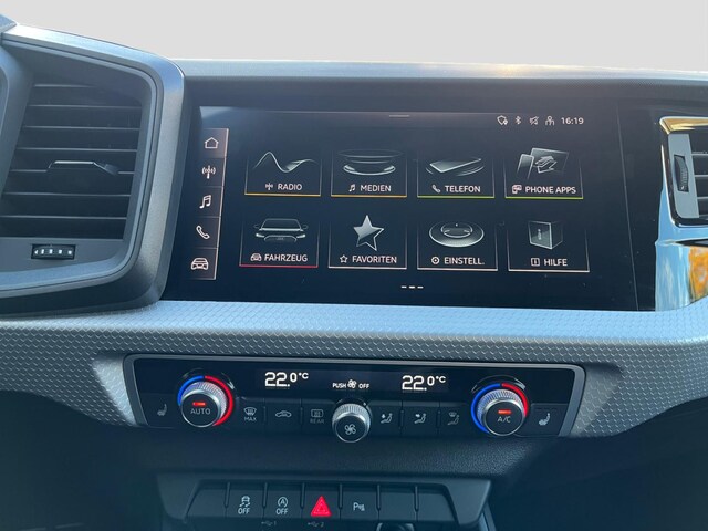 Audi A1 25 TFSI S-Line S-Tronic Sportback