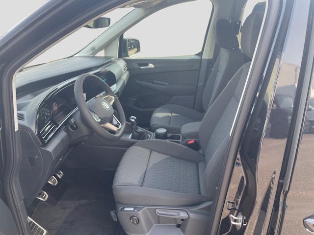 Volkswagen Caddy 4Motion Maxi