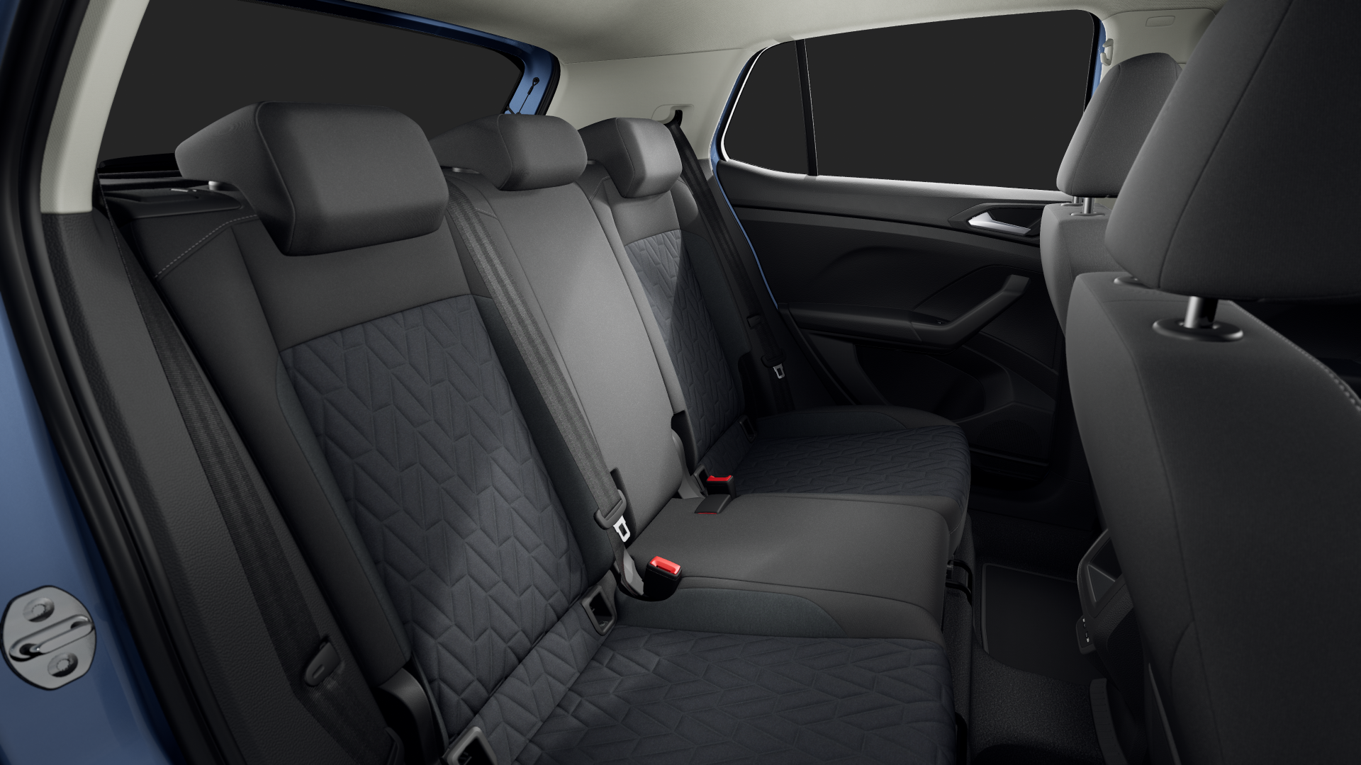 Volkswagen T-Cross 1.0 TSI Life