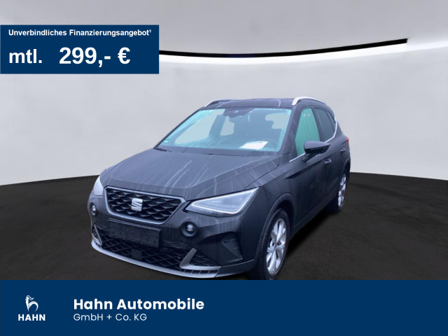 Seat Arona 1.5 TSI DSG FR-lijn