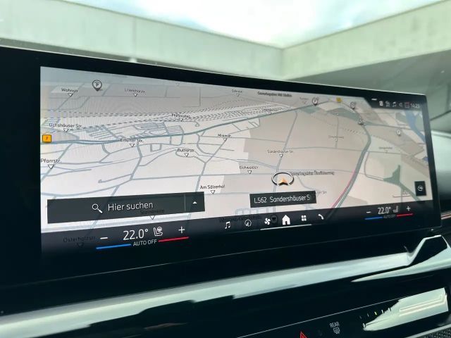 BMW 520 520d M-Sport Touring xDrive