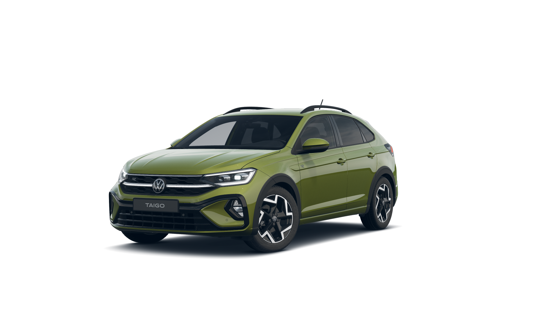 Volkswagen Taigo DSG R-Line