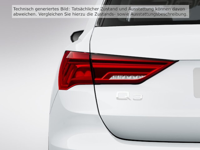 Audi Q3 35 TFSI S-Tronic