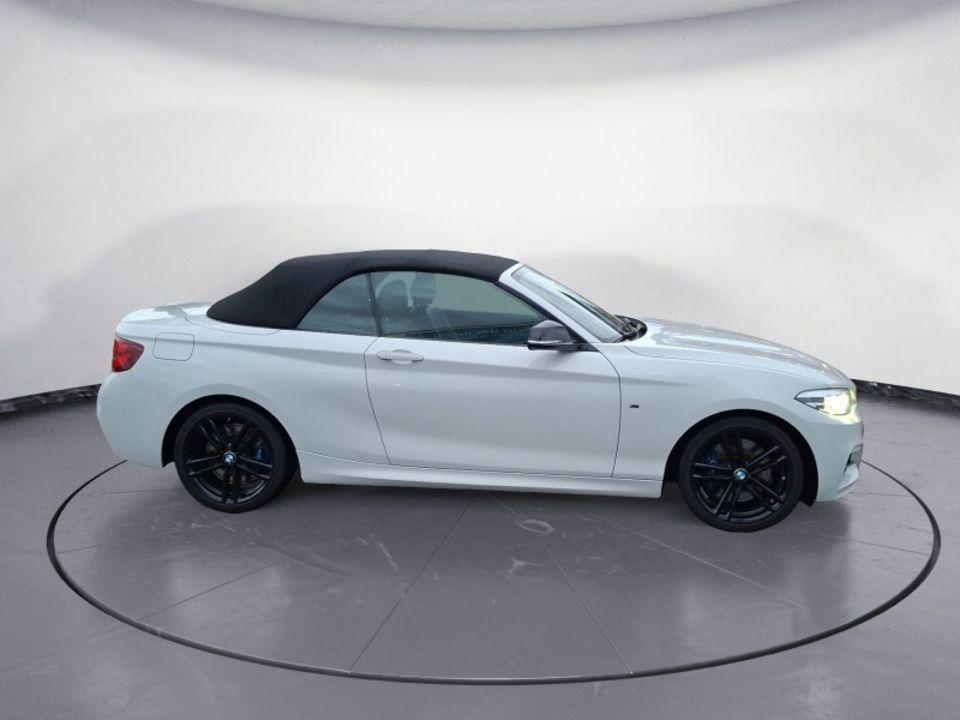 BMW M2 Cabrio xDrive