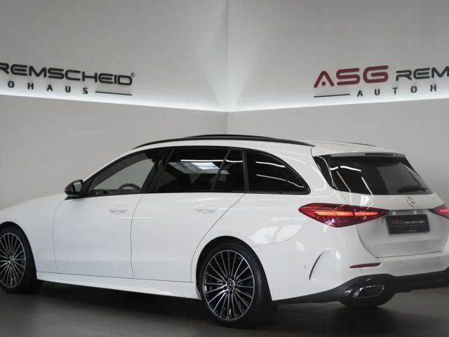 Mercedes-Benz C 220 AMG Line C 220 d Estate