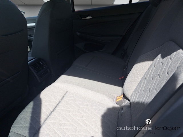 Volkswagen Golf 8 1,5 TSI 6-Gang El. Panodach digitales Cockpit LED Sperrdiff. ACC