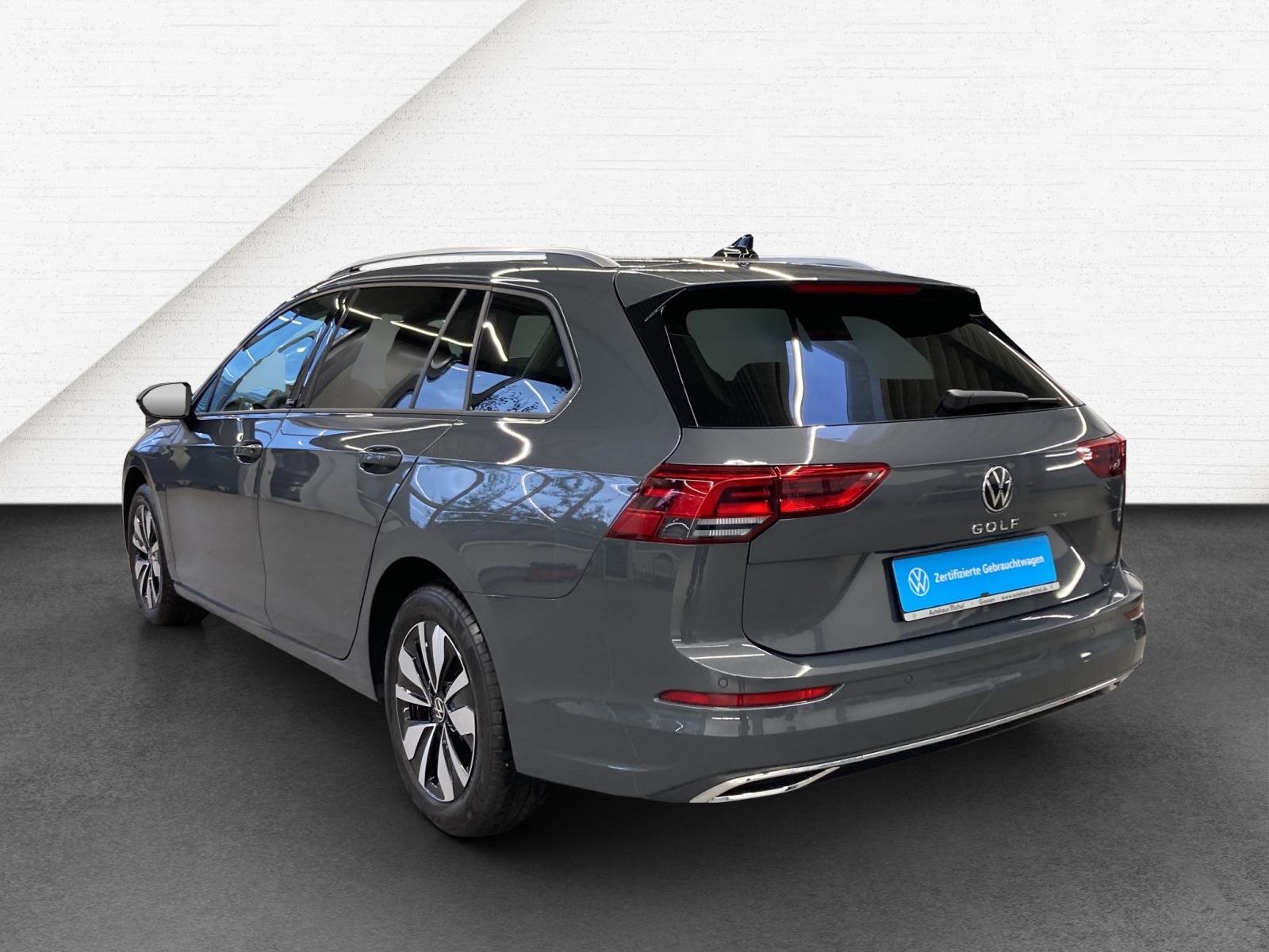 Volkswagen Golf DSG Move Variant