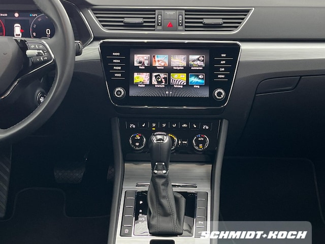 Skoda Superb 2.0 TDI Ambition Combi