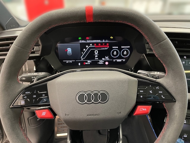 Audi RS3 Quattro S-Tronic Sportback