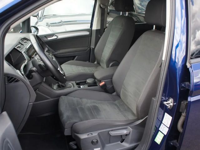 Volkswagen Touran Comfortline