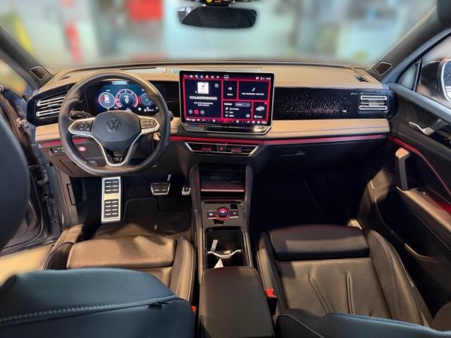 Volkswagen Tiguan 2.0 TDI 4Motion R-Line